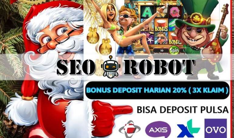 Intip Cara Deposit Slot Online Pulsa