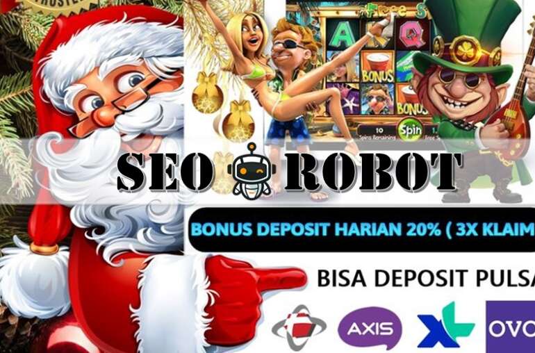 Intip Cara Deposit Slot Online Pulsa